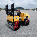 1000kg Mini Driving Vibration Road Roller with Free Parts Fyl-880